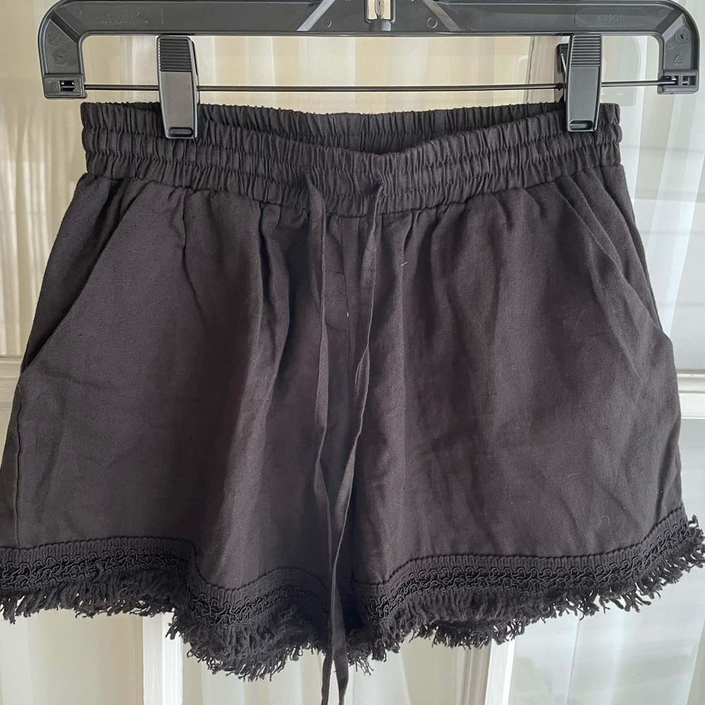 Sim & Sam drawstring shorts - Picture 4 of 8